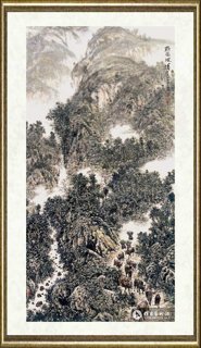 刘岳琥_黔南风情