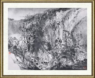 石纲_正是潇湘烟雨时之九