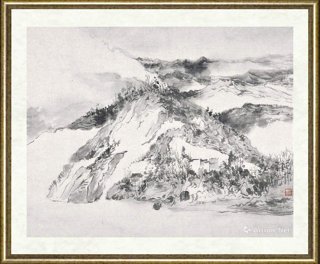 石纲_正是潇湘烟雨时之六