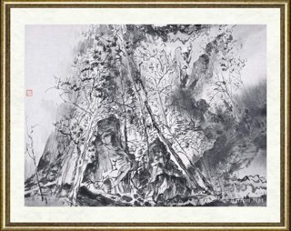 石纲_正是潇湘烟雨时之十