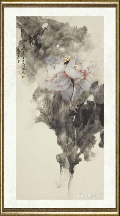 吴文莉_莲意
