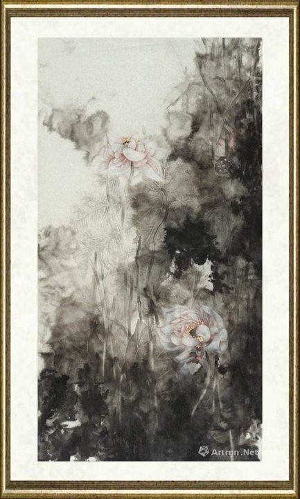 吴文莉_逸品莲花