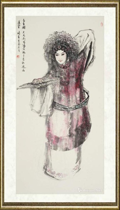 吴文莉_长生殿