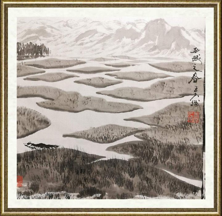 王久斌_西域之春