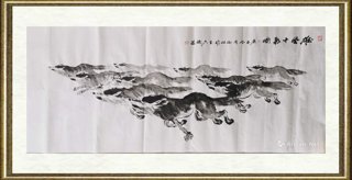 王久斌_雄风十枭图