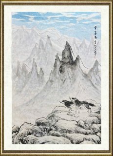 王久斌_雪峰恋