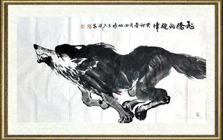 王久斌_飞腾的旋律