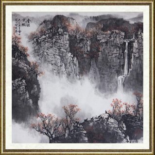 白雪石_金秋放牧
