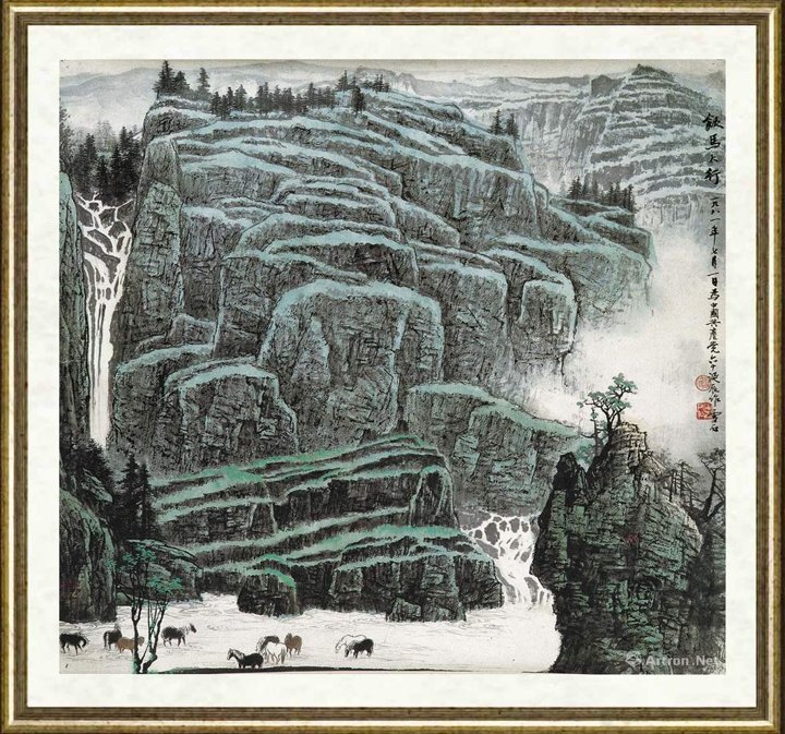白雪石_饮马太行