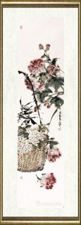 晁谷_花鸟系列194