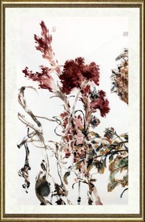 晁谷_花鸟系列196