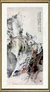 晁谷_花鸟系列199