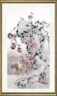 晁谷_花鸟系列202