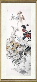 晁谷_花鸟系列203