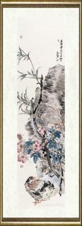 晁谷_花鸟系列216