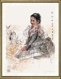任继民_祥和如意