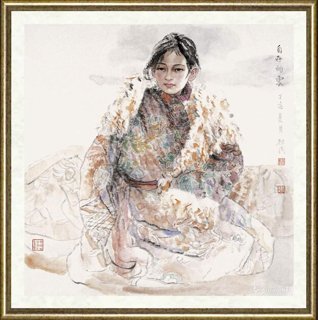 任继民_自在的云