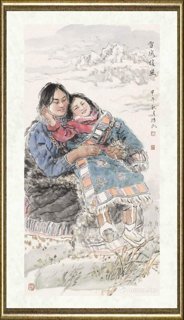 任继民_雪域暖风