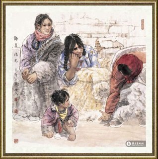 任继民_静享阳光