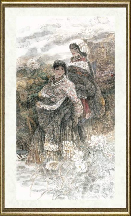 任继民_高原姐妹