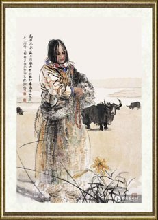 任继民_高原花朵