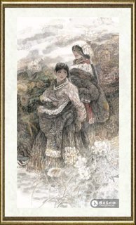 任继民_高原雪莲