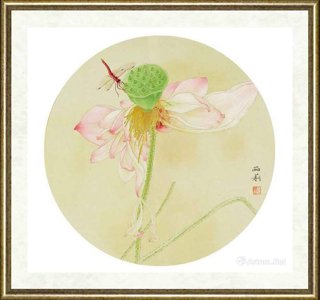 景丽莉_蜻蜓秀舞系列之四