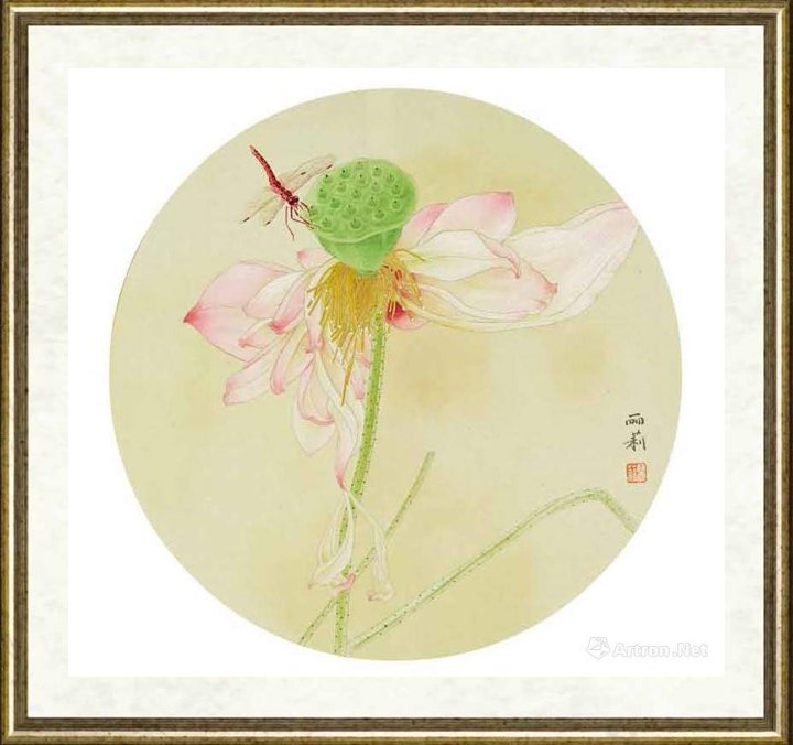 景丽莉_蜻蜓秀舞系列之四