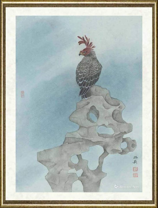 景丽莉_雏鹰