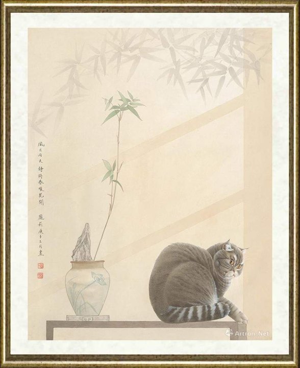 景丽莉_静待春暖花开之光明
