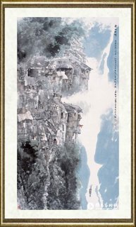郑山麓_赤水河畔