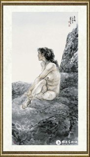 郑山麓_远眺