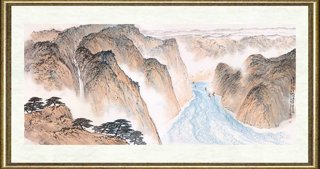 陈天_轻舟已过万重山