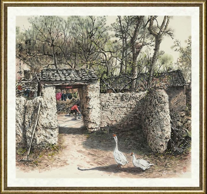 王肖峰_暖阳
