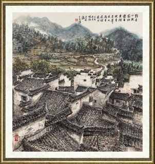 王肖峰_黔县小桃园