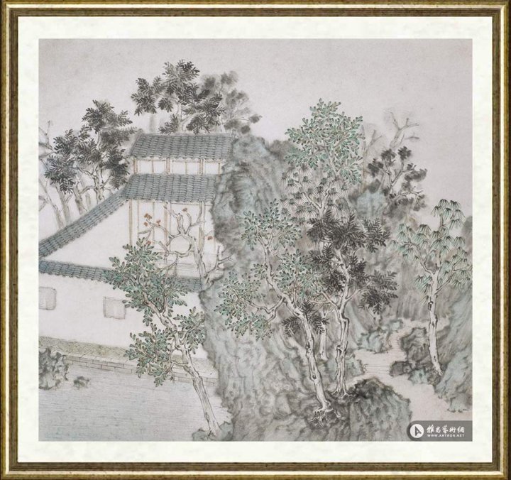 李志坚_苏州古典园林之四