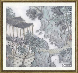 李志坚_苏提春晓