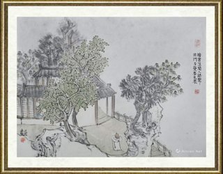 李志坚_诗意小品之三