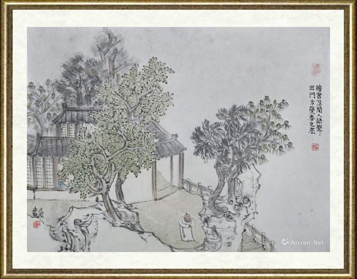 李志坚_诗意小品之三