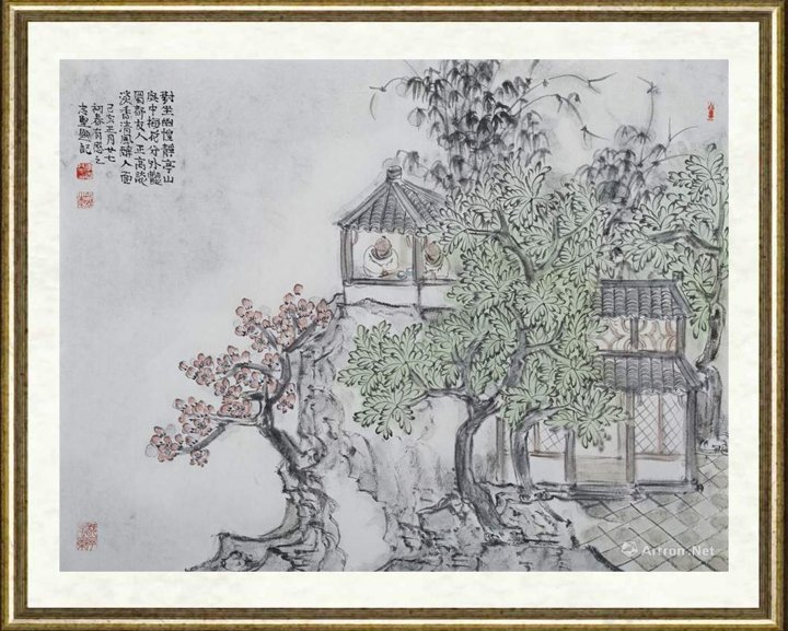 李志坚_诗意小品之四