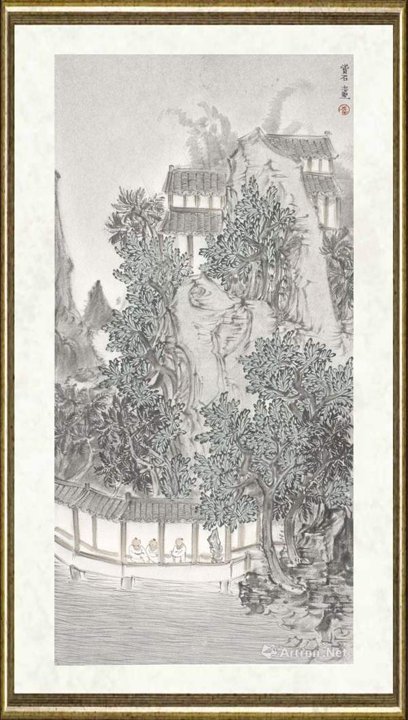 李志坚_赏石