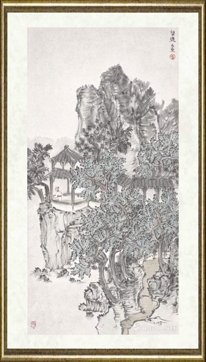 李志坚_远望