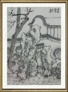 李志坚_透风漏月
