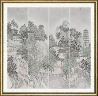 李志坚_重庆古寺