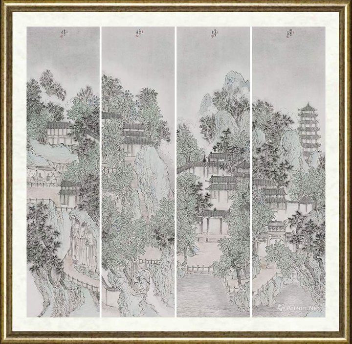 李志坚_重庆古寺