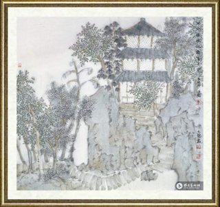 李志坚_雷锋夕照