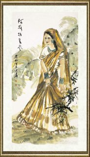 崔虹_阿格拉春风