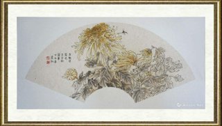 崔虹_雅园趣之十