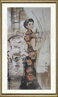 崔虹_雅室之五