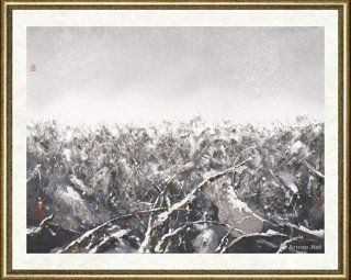 陆春涛_荷塘·2014No.070
